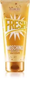 Moschino Gold Fresh Couture Kropslotion til kvinder