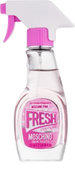 Moschino Pink Fresh Couture Eau de Toilette pour femme