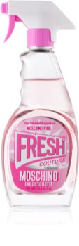 Moschino Pink Fresh Couture toaletní voda pro ženy