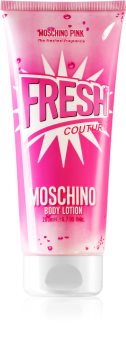 Moschino Pink Fresh Couture Bodylotion für Damen
