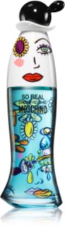 Moschino So Real Eau de Toilette für Damen