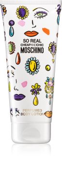 Moschino So Real Bodylotion für Damen