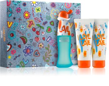 Moschino I Love Love Gavesæt XIII. til kvinder