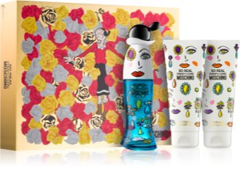 Moschino So Real подаръчен комплект I. за жени