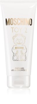 Moschino Toy 2 gel de duche e banho para mulheres