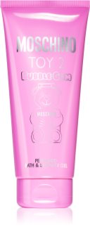 Moschino Toy 2 Bubble Gum sprchový a kúpeľový gél pre ženy