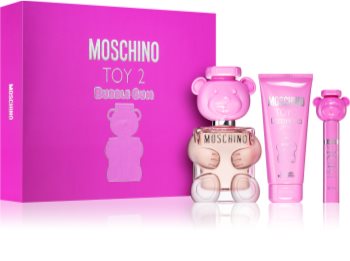 Moschino Toy 2 Bubble Gum подарунковий набір для жінок