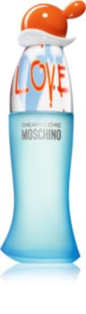 Moschino I Love Love Eau de Toilette pentru femei