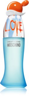 Moschino I Love Love toaletná voda pre ženy