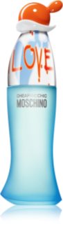 Moschino I Love Love Eau de Toilette για γυναίκες