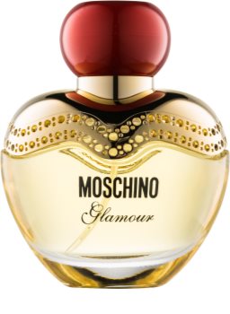 moschino glamour perfume