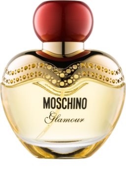 moschino glamour eau de parfum