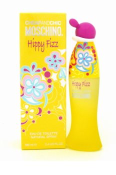 Moschino Hippy Fizz Eau de Toilette para mulheres