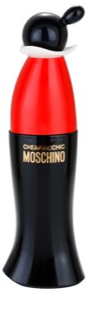 Moschino Cheap & Chic Eau de Toilette com efeito estimulador para mulheres