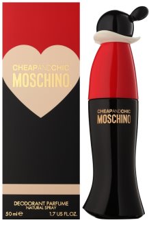 Moschino Cheap & Chic deodorante con diffusore per donna 50 ml