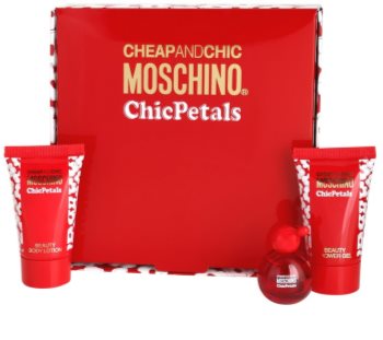 moschino cheap and chic chic petals