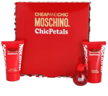 moschino cheap and chic petals