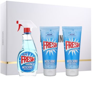 Moschino Fresh Couture coffret III. para mulheres
