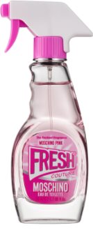 Moschino Pink Fresh Couture Eau de Toilette for Women