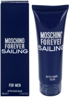 Moschino Moschino Forever Sailing borotválkozás utáni balzsam uraknak