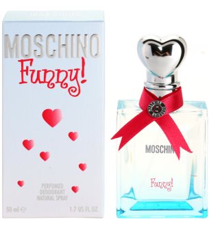 moschino funny notino