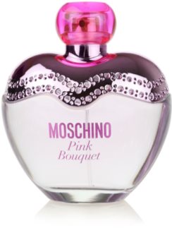 Moschino Pink Bouquet Eau de Toilette pour femme