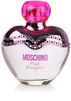 parfum moschino pink bouquet