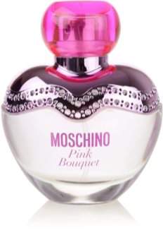 Moschino Pink Bouquet Eau de Toilette for Women