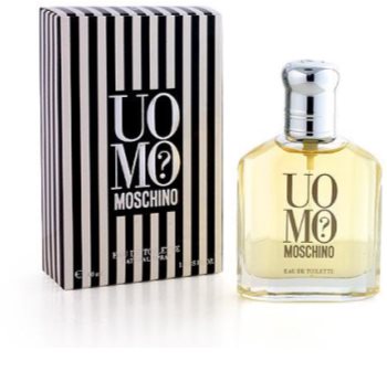 Moschino Uomo? Eau de Toilette til mænd