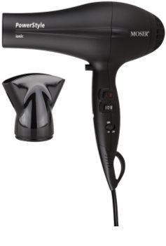 Moser Pro Type 4320-0050 secador de cabelo