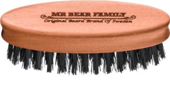 Mr Bear Family Grooming Tools spazzola da viaggio per barba