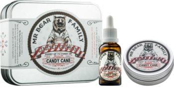 Mr Bear Family Candy Cane козметичен комплект I. за мъже