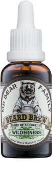 Mr Bear Family Wilderness olio da barba