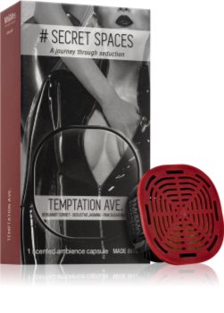 Mr & Mrs Fragrance Secret Spaces Temptation Ave. ricarica per diffusori di aromi capsule