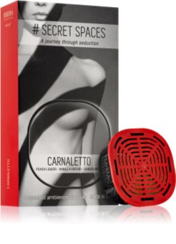 Mr & Mrs Fragrance Secret Spaces Carnaletto recharge pour diffuseur d'huiles essentielles capsules
