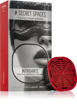 Mr & Mrs Fragrance Secret Spaces Intrigante refill for aroma diffusers capsules