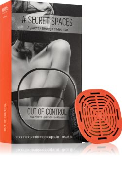 Mr & Mrs Fragrance Secret Spaces Out of Control náplň do aroma difuzérů kapsle