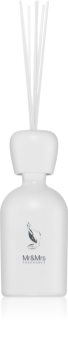 Mr & Mrs Fragrance Blanc Malaysian Black Tea aromadiffusor med opfyldning