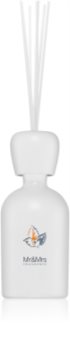 Mr & Mrs Fragrance Blanc Mint of Cuba aroma difusor com recarga