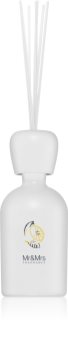 Mr & Mrs Fragrance Blanc Limoni Di Amalfi aroma difuzor cu rezervã