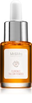 Mr & Mrs Fragrance Blanc Florence Talcum Powder Duftolie