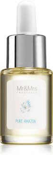 Mr & Mrs Fragrance Blanc Pure Amazon fragrance oil