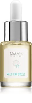 Mr & Mrs Fragrance Blanc Maldivian Breeze fragrance oil