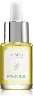 Mr & Mrs Fragrance Blanc Papaya do Brasil Duftolie