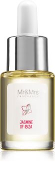 Mr & Mrs Fragrance Blanc Jasmine of Ibiza huile parfumée