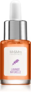 Mr & Mrs Fragrance Il Giardino Dell'Anima Lavande Naturelle vonný olej