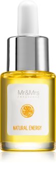 Mr & Mrs Fragrance Il Giardino Dell'Anima Natural Energy fragrance oil