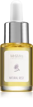 Mr & Mrs Fragrance Il Giardino Dell'Anima Natural Rest olejek zapachowy (De-stress and Sleep)