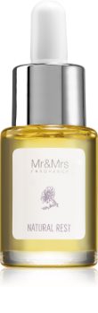 Mr & Mrs Fragrance Il Giardino Dell'Anima Natural Rest vonný olej (De-stress and Sleep)
