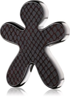 Mr & Mrs Fragrance Niki Fashion Black Orchid Auton ilmanraikastin Uudelleentäytettävä